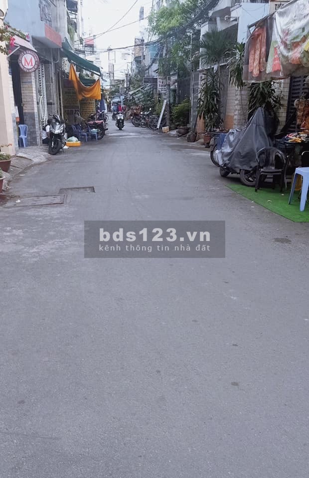 BÁN NHÀ C4 DIỆN TÍCH 103M (5,8 x 21m) CHỈ 17 TỶ, ĐƯỜNG ÂY DƯƠNG LÂN,P2, Q8.