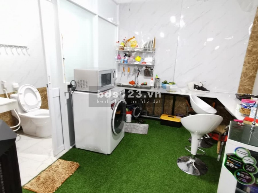 Nhà HXH Nguyễn Văn Đậu DT 47m2 P5 Bình Thạnh Giá 4.3 Tỷ.