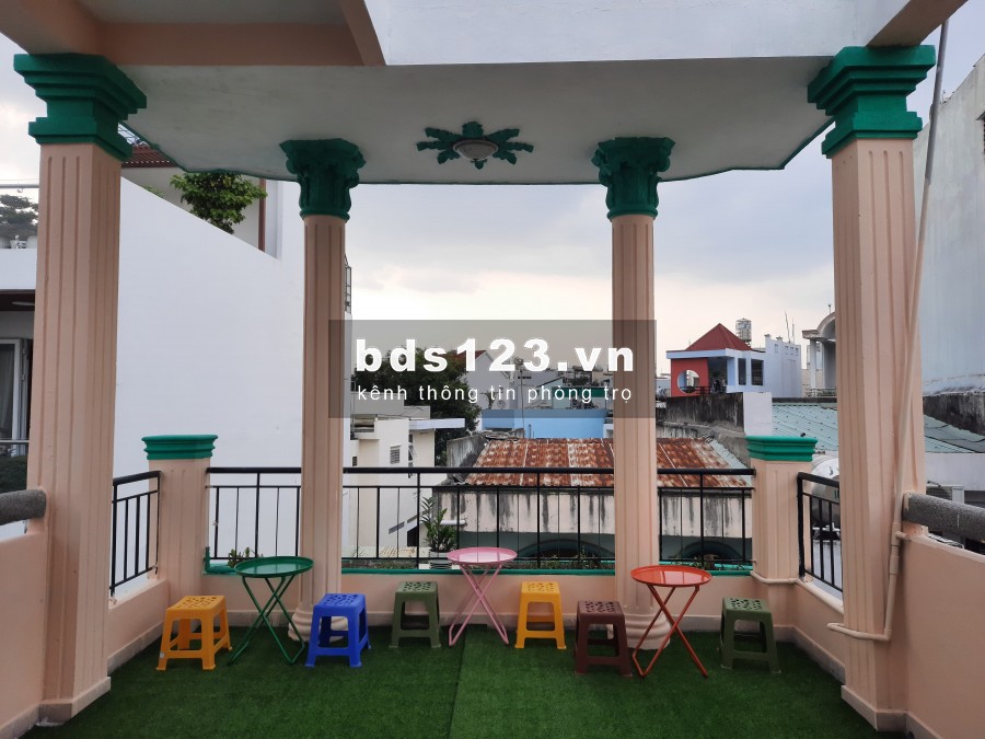 Còn 1 phòng trọ máy lạnh cho thuê hòa hưng quận 10 - Phòng Cửa sổ