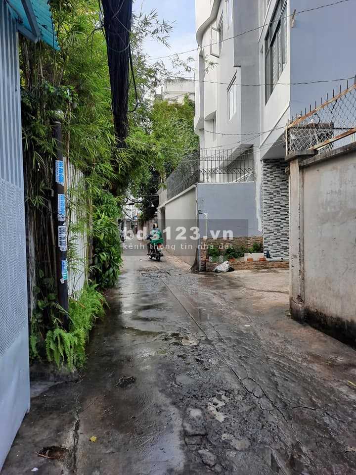Bán Gấp HOÀNG HOA THÁM Bình Thạnh, 53m2, 4 tầng giá 5,7 tỷ