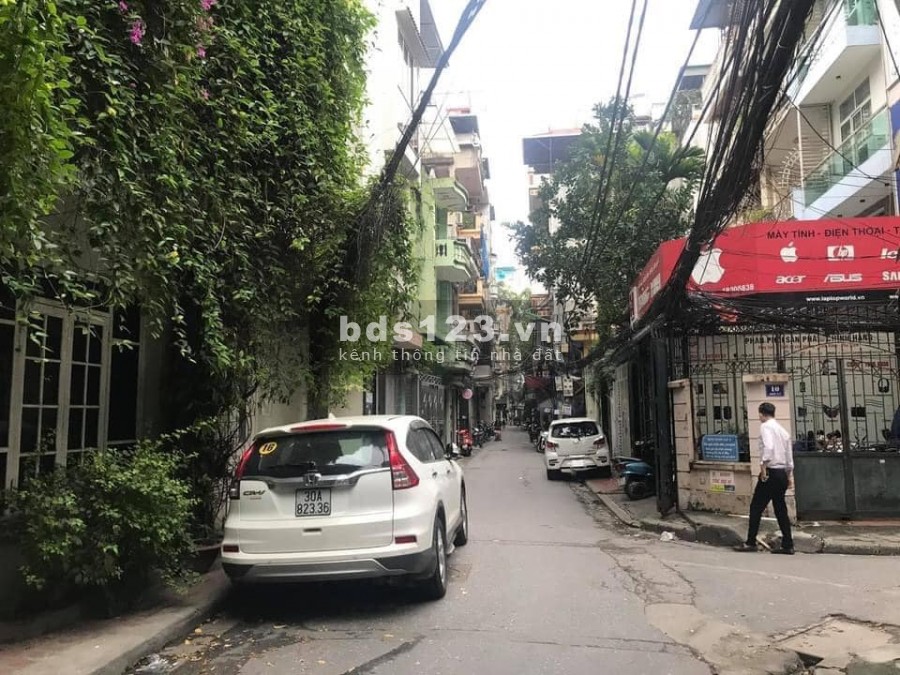 THÁI HÀ 40M2 5 TẦNG giá 5ty OTO ĐỖ CỬA KINH DOANH