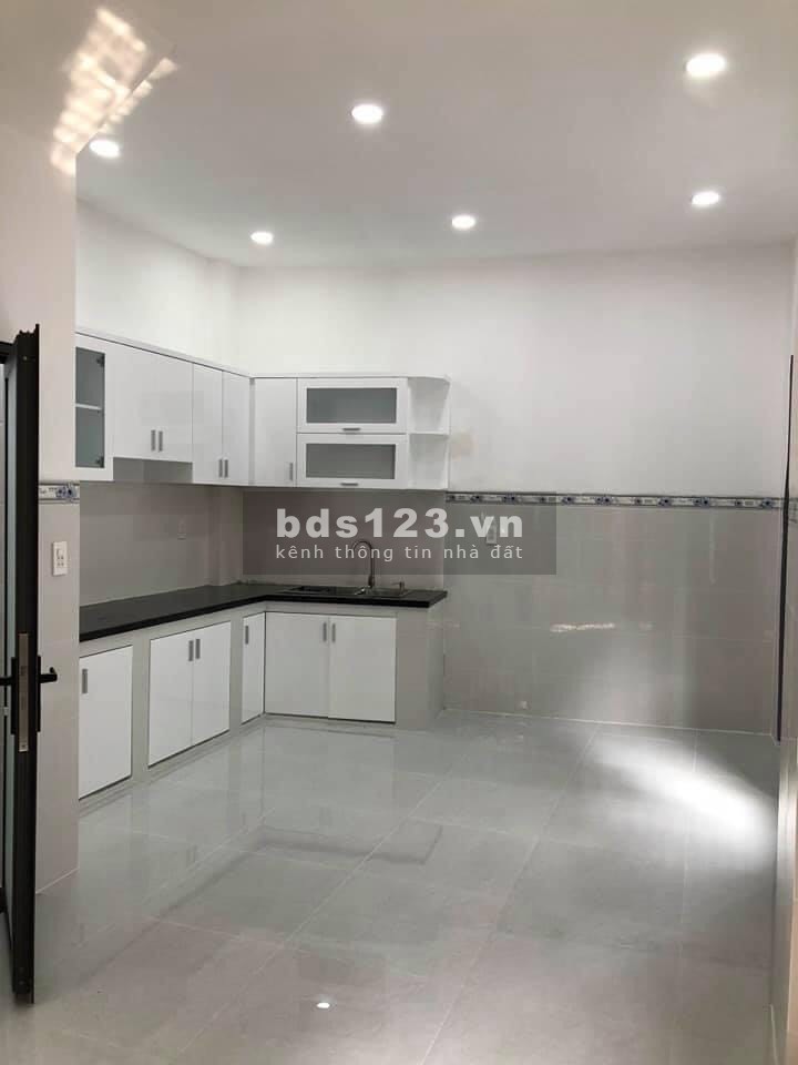 Bán nhà hẻm xe hơi 3Lầu 35m2 Thống Nhất Gò Vấp gần City Land