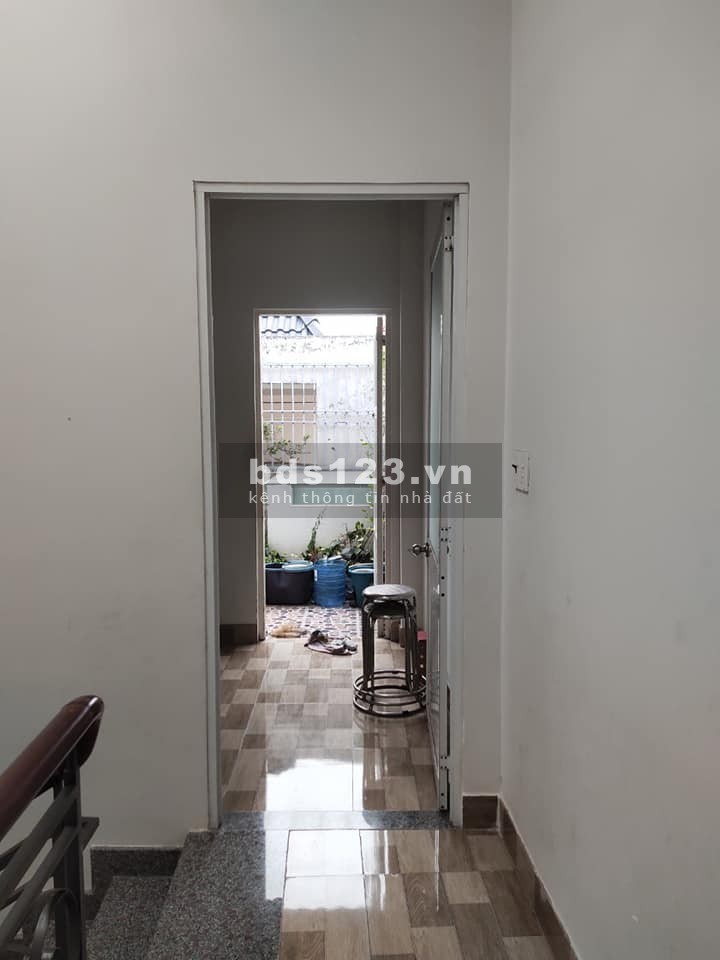 Nhà HXH, Tân Phú, 59m2 (4.5x13), 3tầng, ở ngay,4.9tỷ. ĐT: 0888.190.778