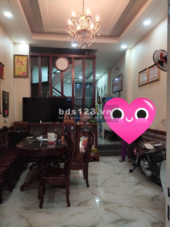 Nhà HXH, Tân Phú, 59m2 (4.5x13), 3tầng, ở ngay,4.9tỷ. ĐT: 0888.190.778