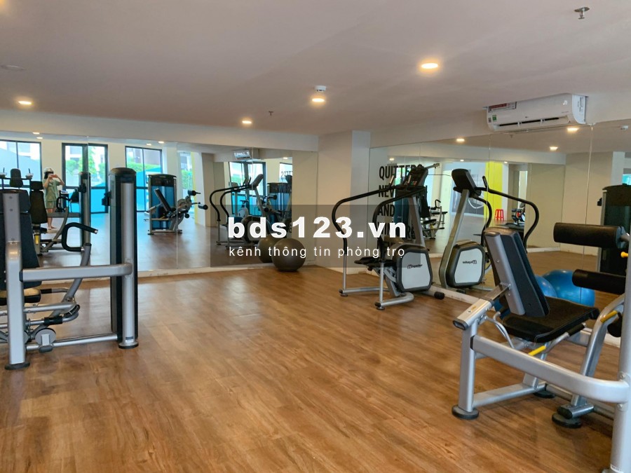 Ở ghép ktx phòng máy lạnh quận 9, nội thất đầy dủ
