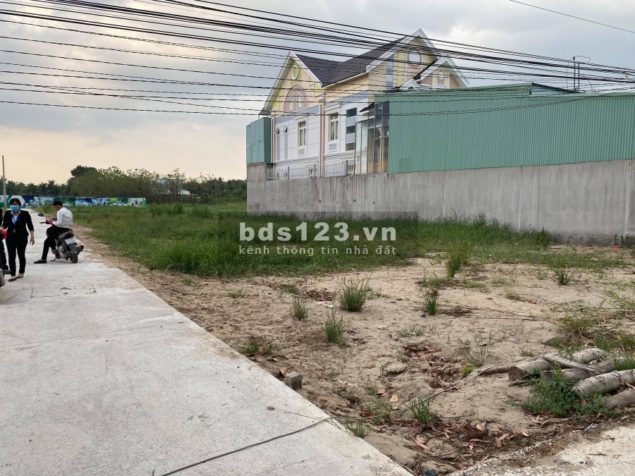 Đất nền đẹp. thuận lợi giao thông, là nơi an cư lý tưởng