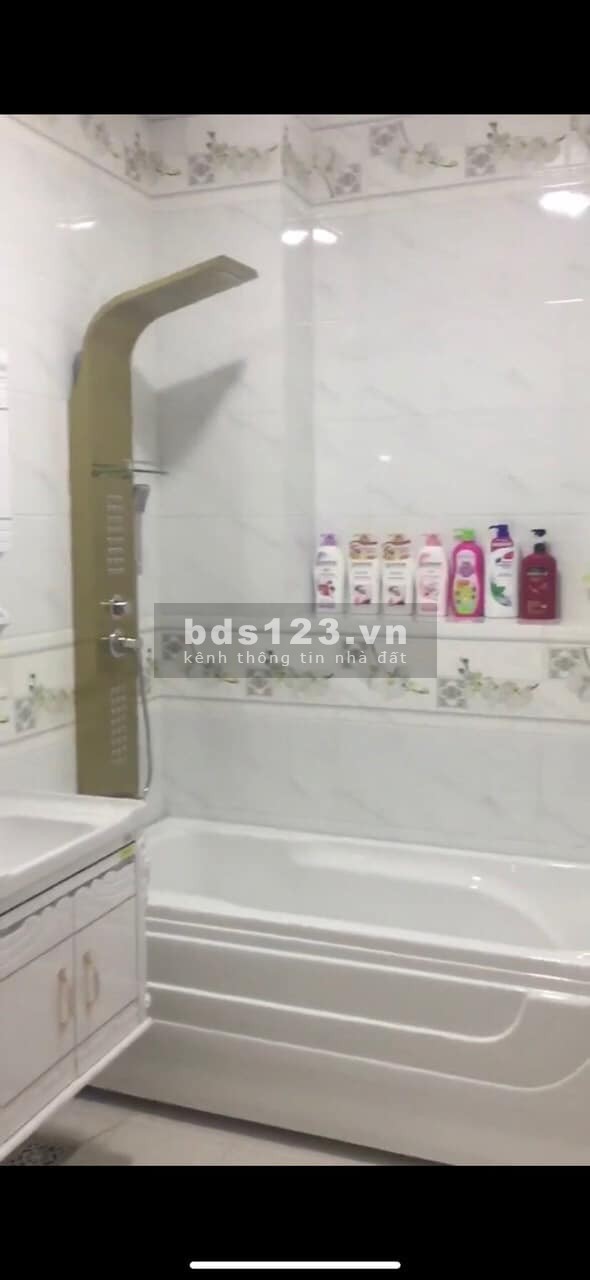 Quận 6 Nhà Mới Xây dọn vào ở liền – khu víp vừa ở vừa kinh doanh chỉ 12.2 Tỷ