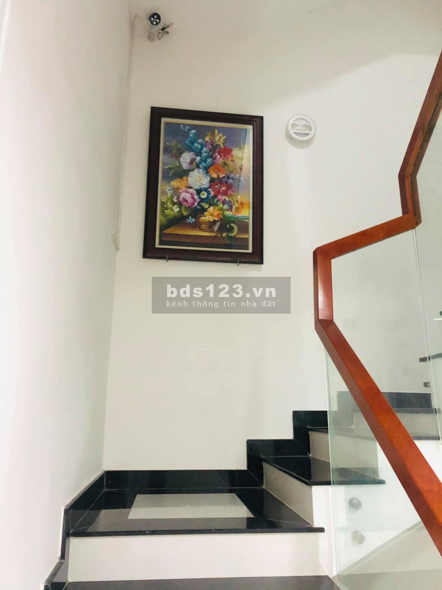 Quận 6 Nhà Mới Xây dọn vào ở liền – khu víp vừa ở vừa kinh doanh chỉ 12.2 Tỷ