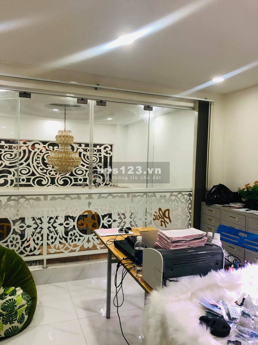 Quận 6 Nhà Mới Xây dọn vào ở liền – khu víp vừa ở vừa kinh doanh chỉ 12.2 Tỷ