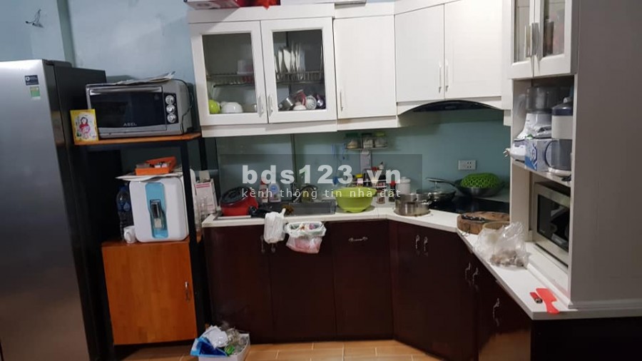 Bán gấp nhà Khương Đình, Thanh Xuân 36m 5T MT4m 2.9 tỷ, ngõ rộng, gần phố