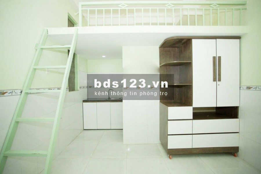phòng trọ sinh viên nội thất cơ bản