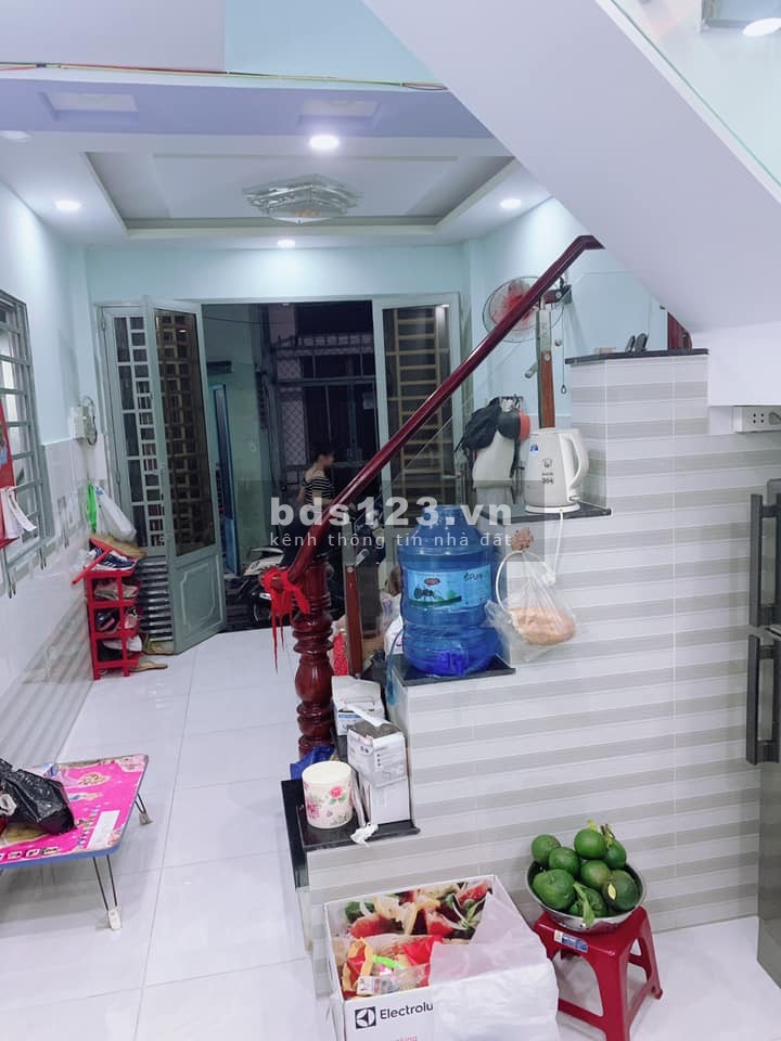 Bán gấp trước Tết nhà đẹp, lô góc chỉ 2.6 tỷ Trần Văn Quang P10, Tân Bình