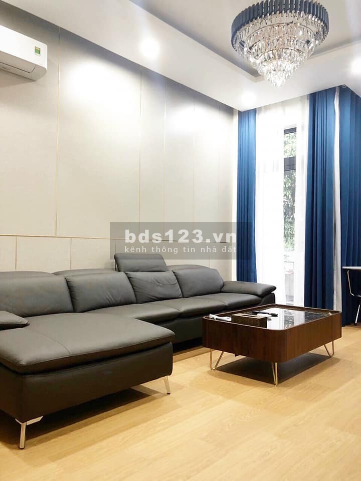 BÁN NHÀ HXH Tân Phú 4T BTCT Cực đẹp Chỉ nhỉnh 6 Tỷ