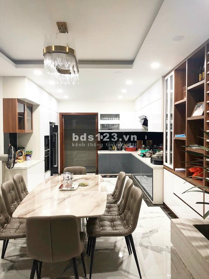 BÁN NHÀ HXH Tân Phú 4T BTCT Cực đẹp Chỉ nhỉnh 6 Tỷ