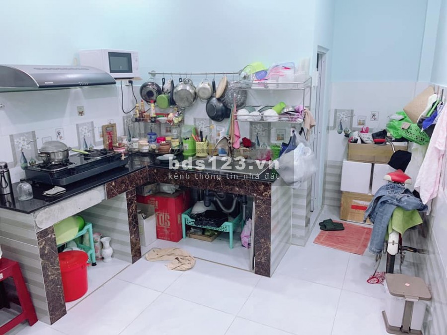 Bán gấp trước Tết nhà đẹp, lô góc chỉ 2.6 tỷ Trần Văn Quang P10, Tân Bình