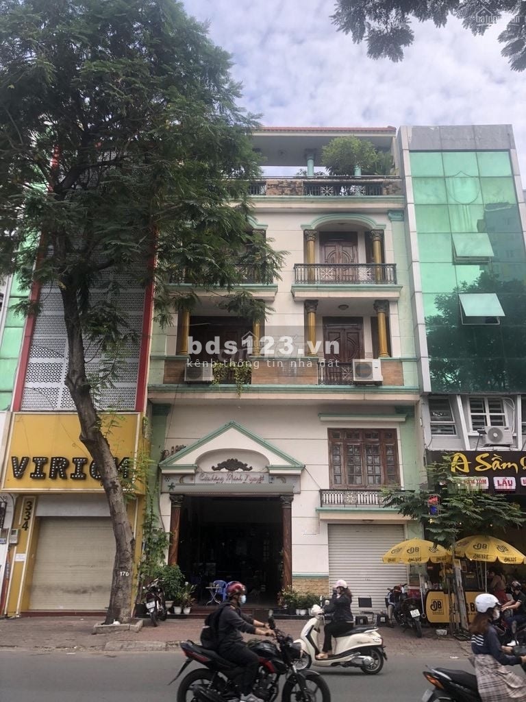 Nhà Mặt Tiền Đường Nguyễn Duy Trinh, 3 lầu Gần chợ Long Trường