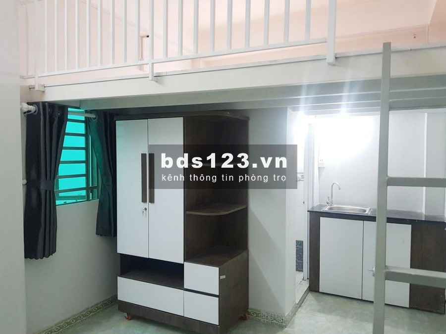 phòng trọ sinh viên nội thất cơ bản