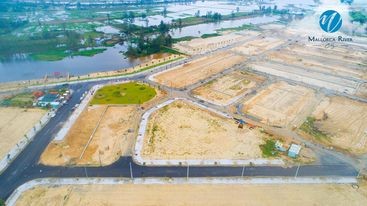 Mua Mallorca river city để đón trâu vàng