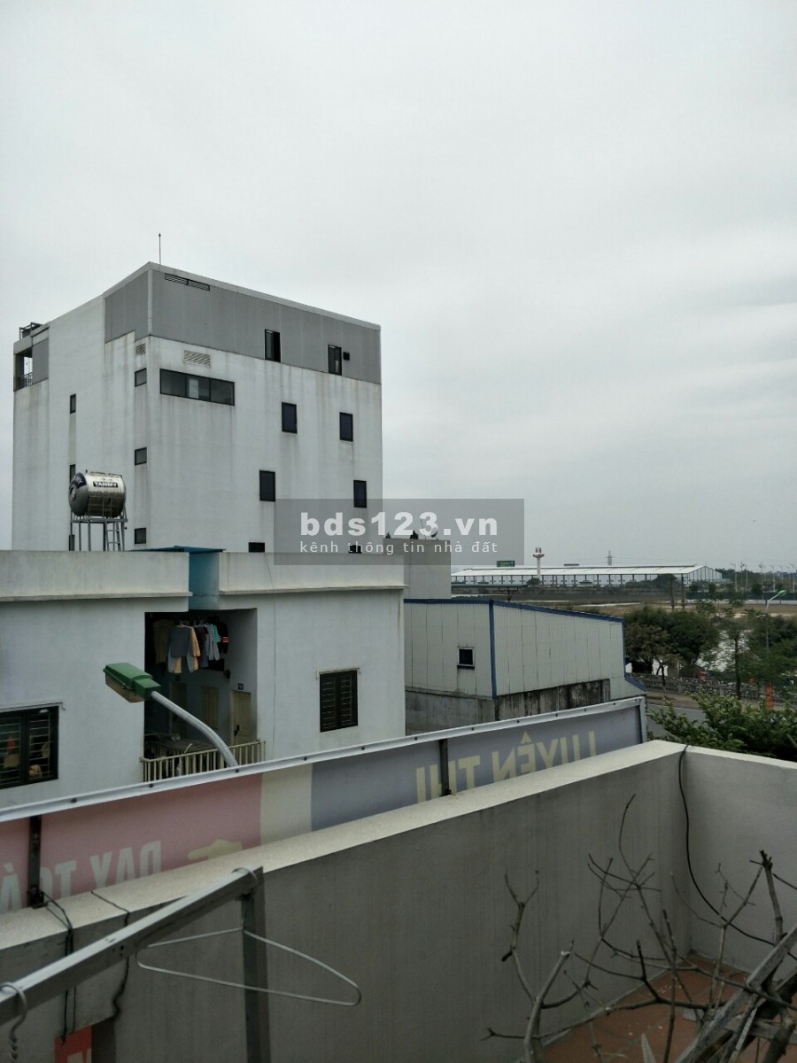 Bán nhà khu đấu giá Phúc Lợi 75m2 x 3 tầng, 5.5m MT, giá 6.35 Vỉa hè, Kinh doanh.