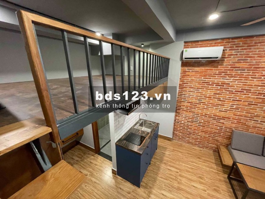 Căn Hộ Cho Thuê Full Nội Thất Xịn Xò Tại Nguyễn Phúc Chú Phường 15 Tân Bình Giá Rẻ