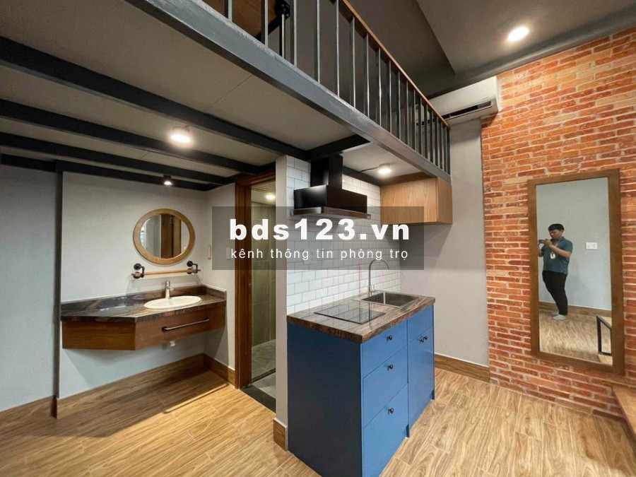 Căn Hộ Cho Thuê Full Nội Thất Xịn Xò Tại Nguyễn Phúc Chú Phường 15 Tân Bình Giá Rẻ