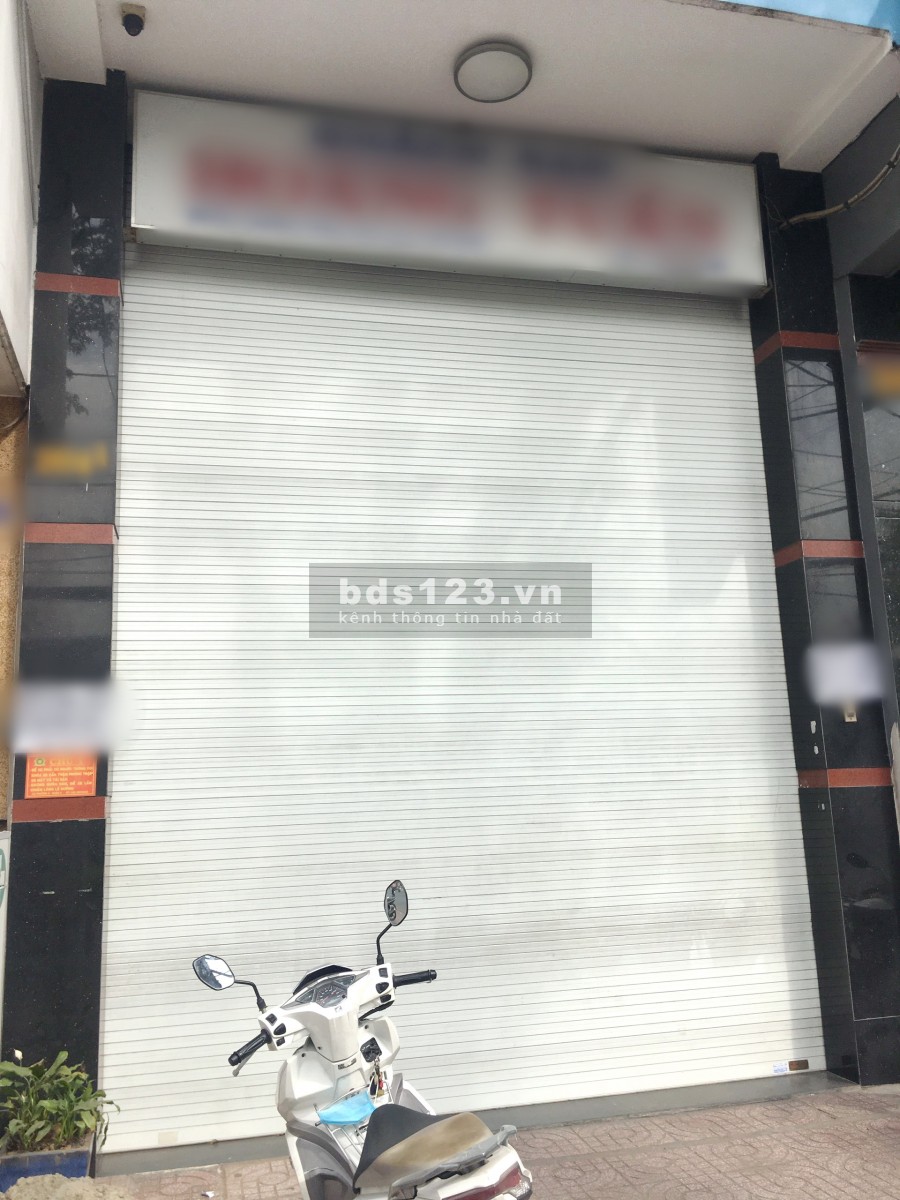 Cho thuê nhà (5*15m/5 lầu/10pn) mặt tiền đường Hưng Phú P8 Q8