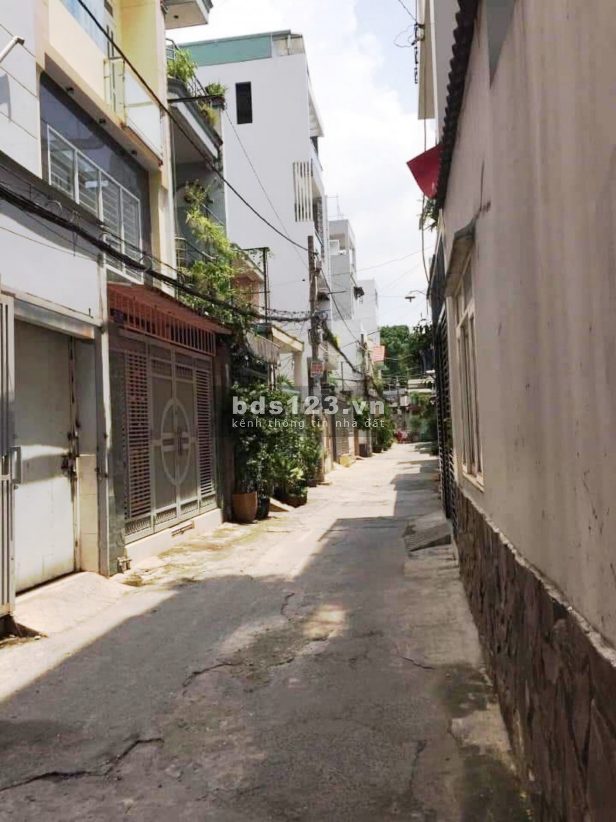 Bán nhà HXH Thống Nhất 56m2 3 tầng chỉ 5.1 tỷ, 0388713286