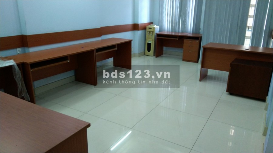 Cho thuê Nhà 4x20m hầm trệt 3 lầu 6 phòng,nội thất cơ bản An Phú Quận 2