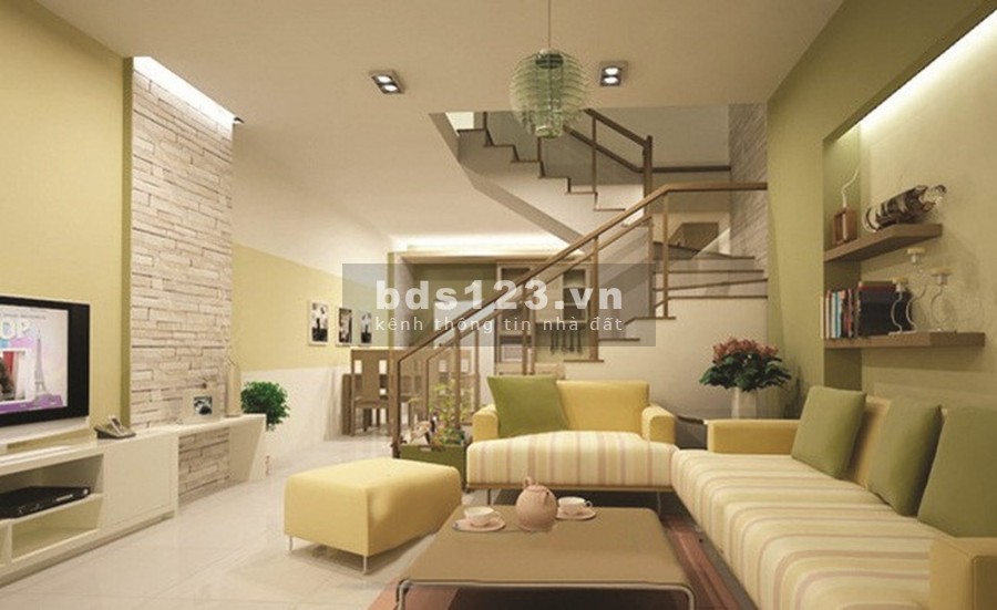 Căn hộ đường Hoàng quốc việt quận 7 bán căn 2PN giá 2 tỷ bao hết cho người mua