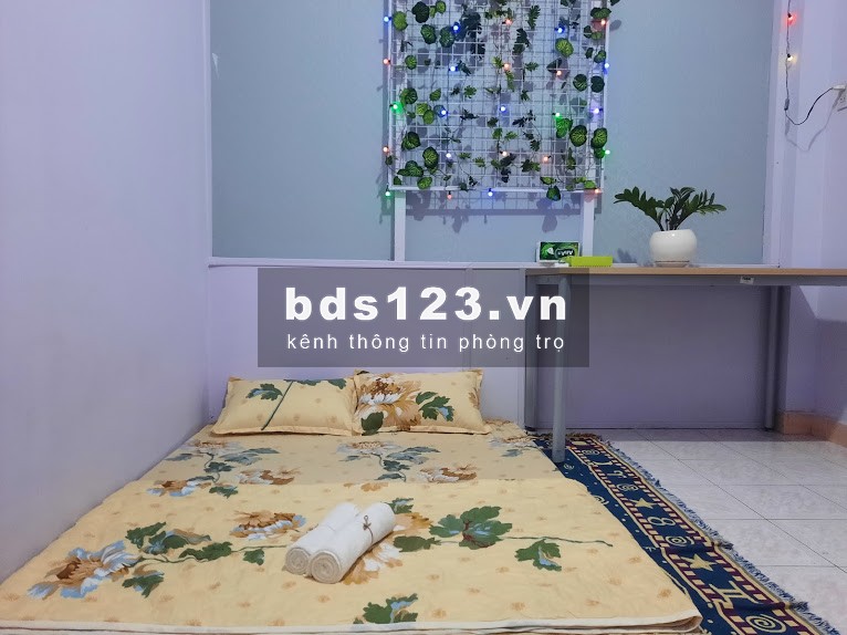 Còn 1 phòng trọ máy lạnh cho thuê hòa hưng quận 10 - Phòng Cửa sổ