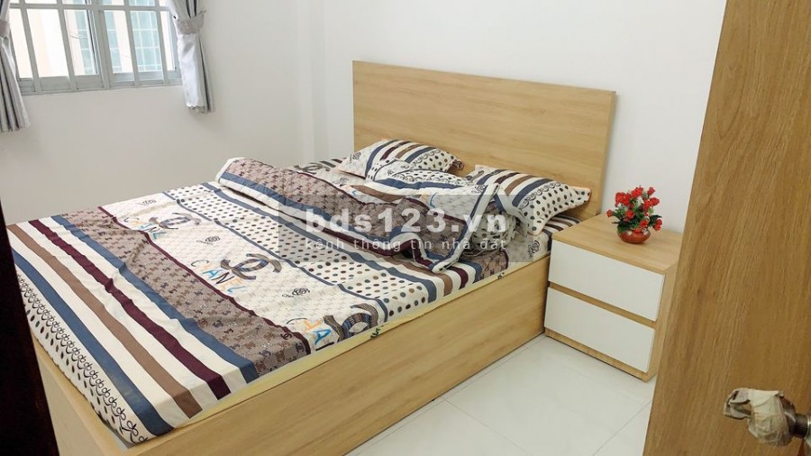 Bán nhà mèm như bún, Lê Liễu,Tân Phú 1 trệt, 3 lầu, Dt: 46m2, chỉ 3tỷ8.