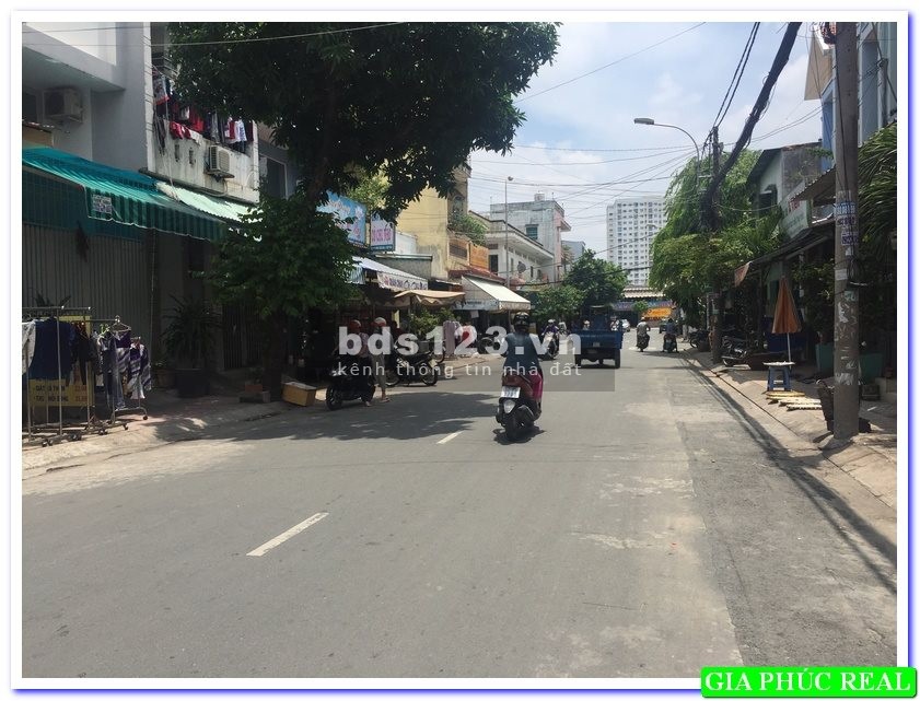 Cần bán nhà MTKD Lương Trúc Đàm P.Hiệp Tân dt 4,1x12(NH4,15m) Lửng 3 lầu Giá 7,8 tỷ TL