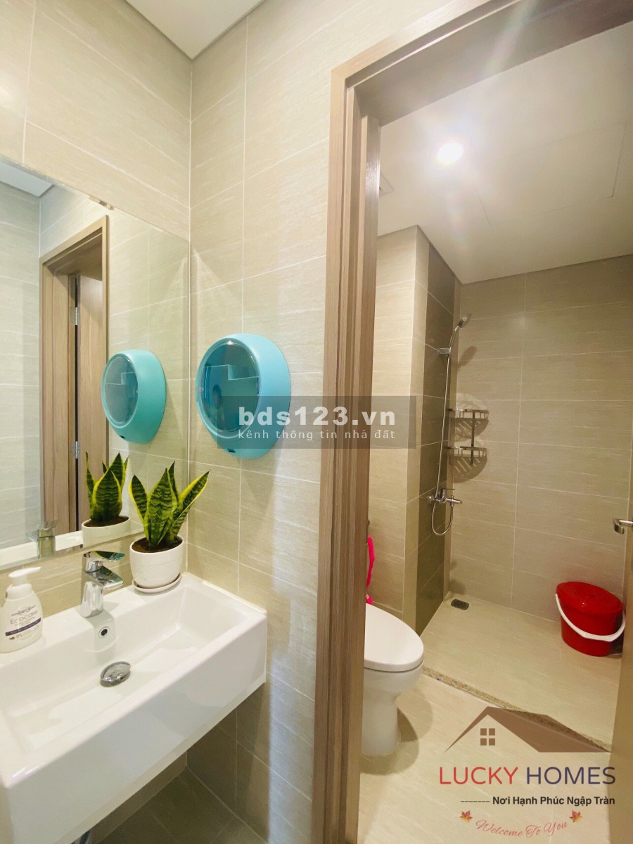 Cho thuê căn hộ Vinhomes Ocean Partk 2 phòng ngủ +1 full đồ giá chỉ 5,7 triệu