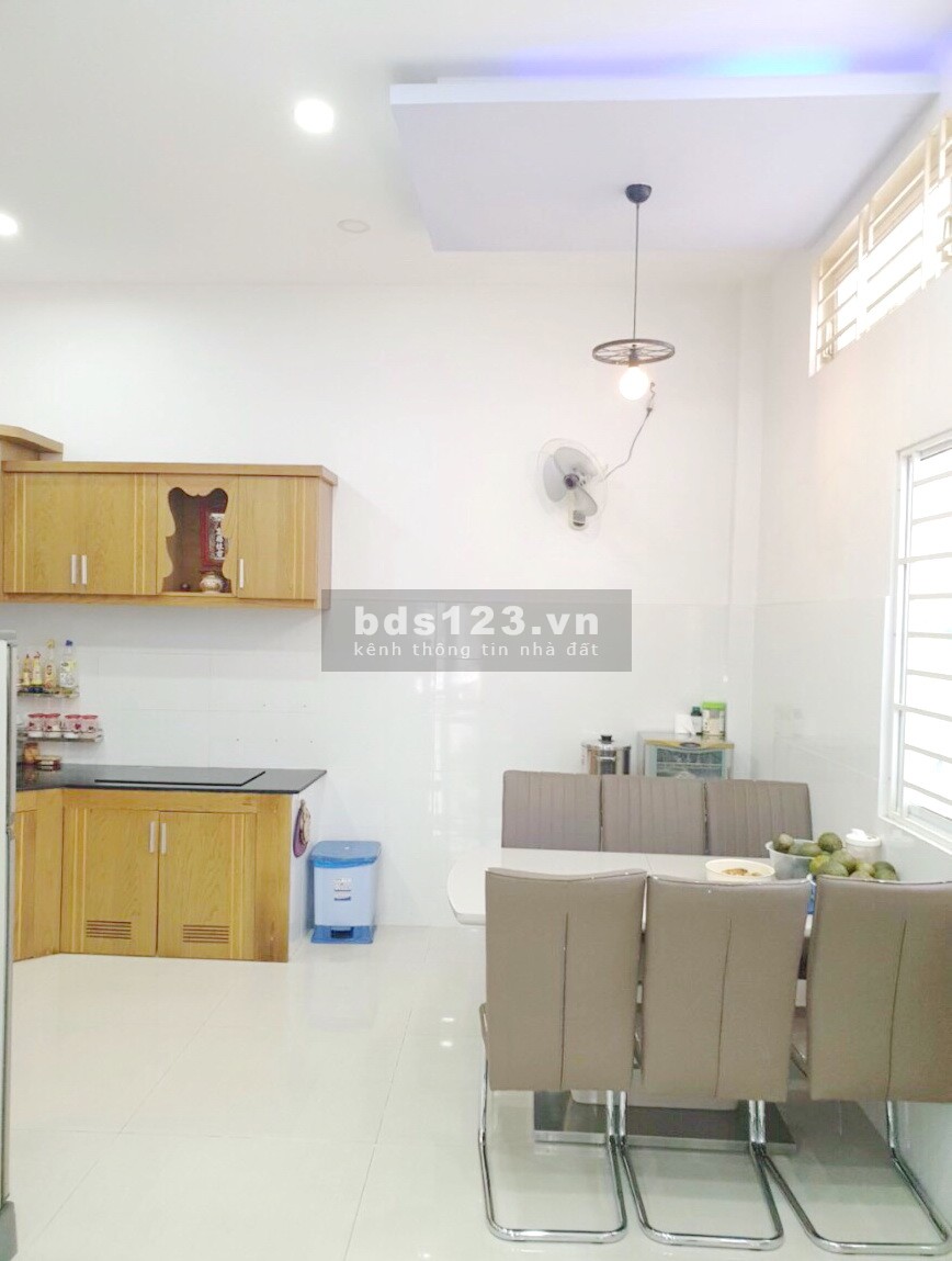Nhà Bán 4.5*13.2m MT đường nội bộ Phường 4 Quận 8 - Ms Thùy BĐS Tâm Điền