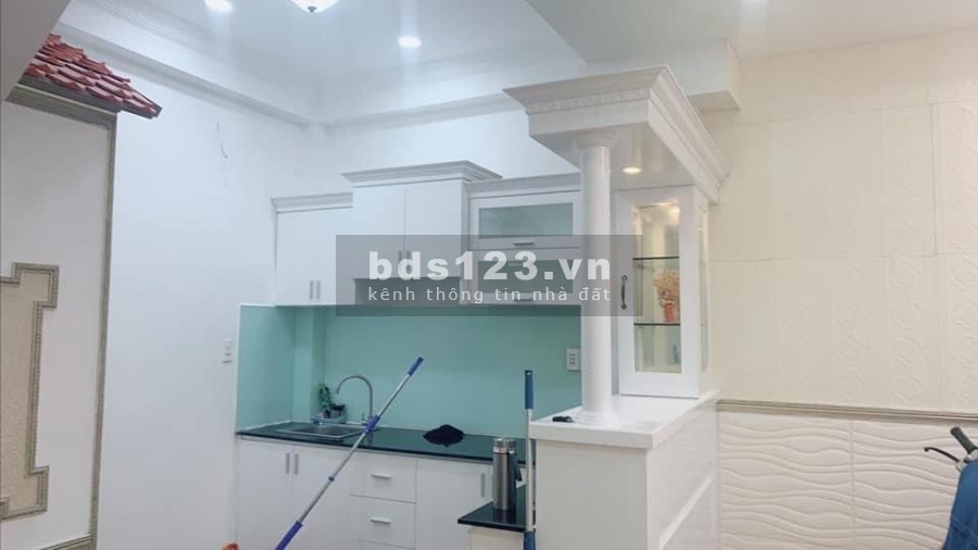 Ngõ Vip Nổi tiếng Phú Nhuận Thông số hiếm, ngõ thông rộng