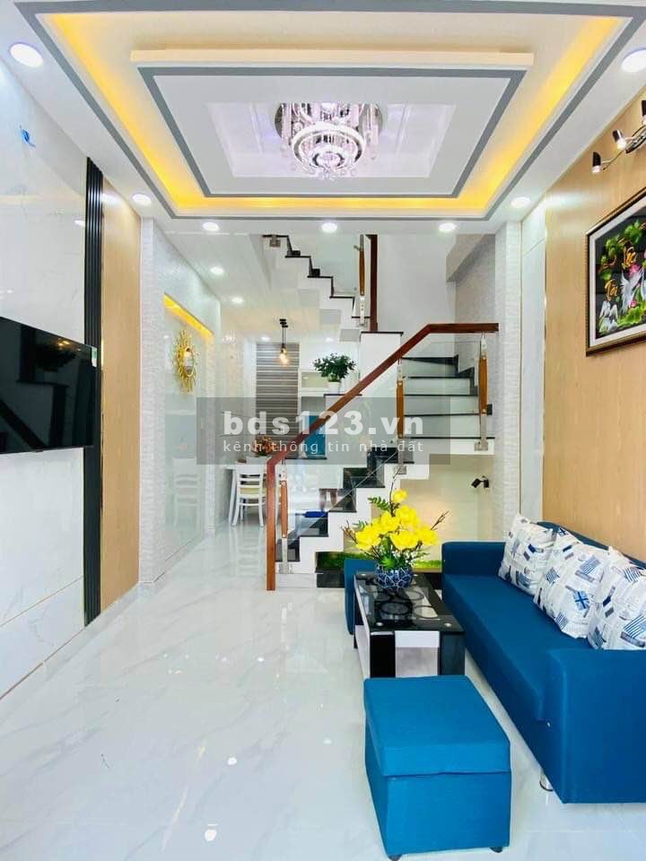 Chính chủ bán nhà đường Nguyễn Thị Tú, Bình Tân (1 lầu). Tặng toàn bộ nội thất với giá 1,68 tỷ