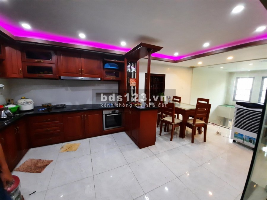 Bán nhà 3tầng đúc 6x18, nở hậu 7m, hẻm xe hơi Q6_10ti6