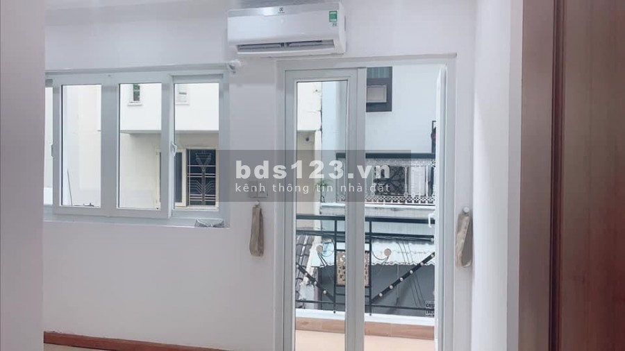 Ngõ Vip Nổi tiếng Phú Nhuận Thông số hiếm, ngõ thông rộng