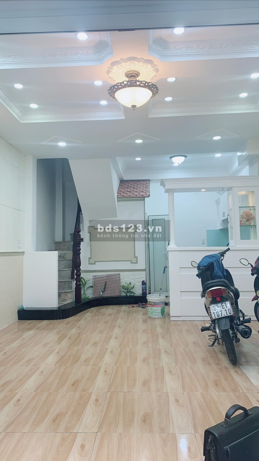 Cần bán nhà Thích Quảng Đức, Phú Nhuận, giá chỉ 4.95 tỷ