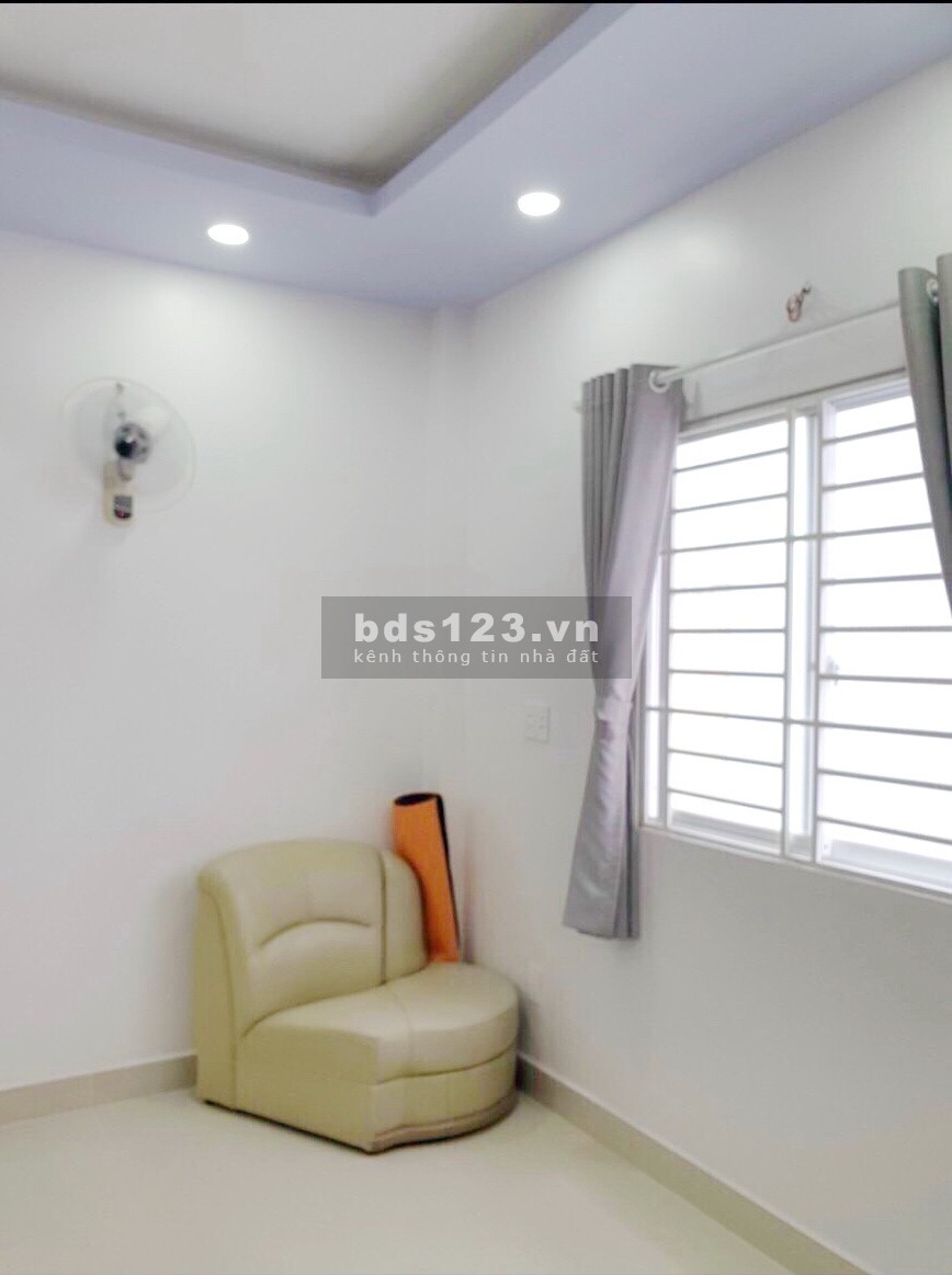 Nhà Bán 4.5*13.2m MT đường nội bộ Phường 4 Quận 8 - Ms Thùy BĐS Tâm Điền