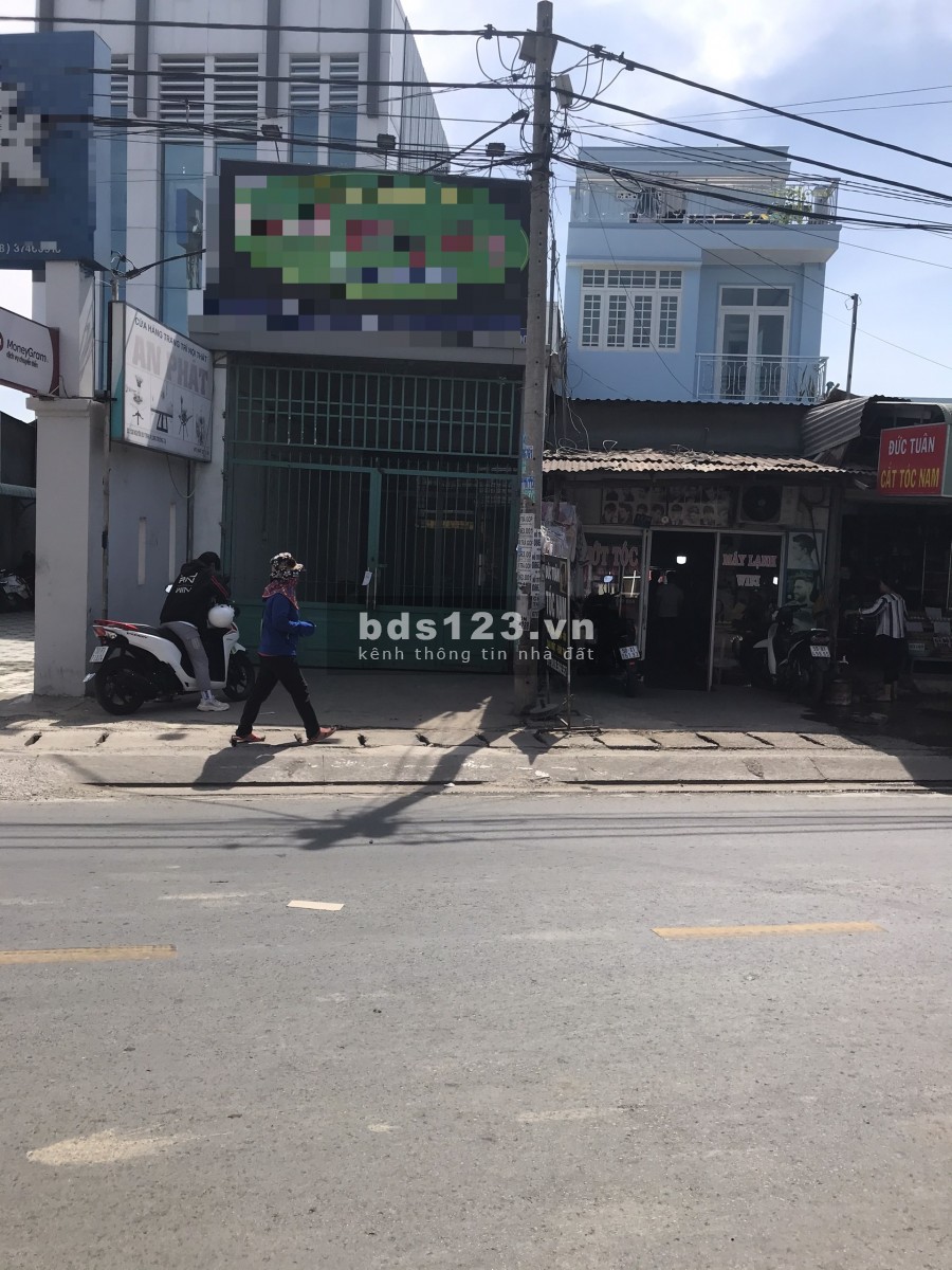 Chủ Cần Bán Bán Nhà MT Đường Nguyễn Duy Trinh , Quận 9