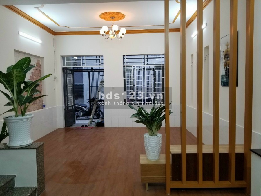 Bán nhà đẹp giá rẻ khu Hiệp Bình Chánh Thủ Đức gần Gigamall giá 4 tỷ 1