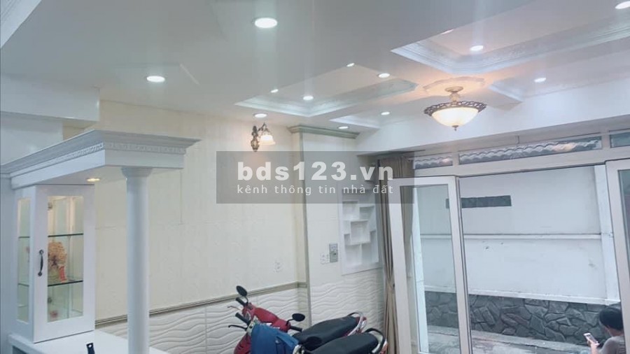 Ngõ Vip Nổi tiếng Phú Nhuận Thông số hiếm, ngõ thông rộng