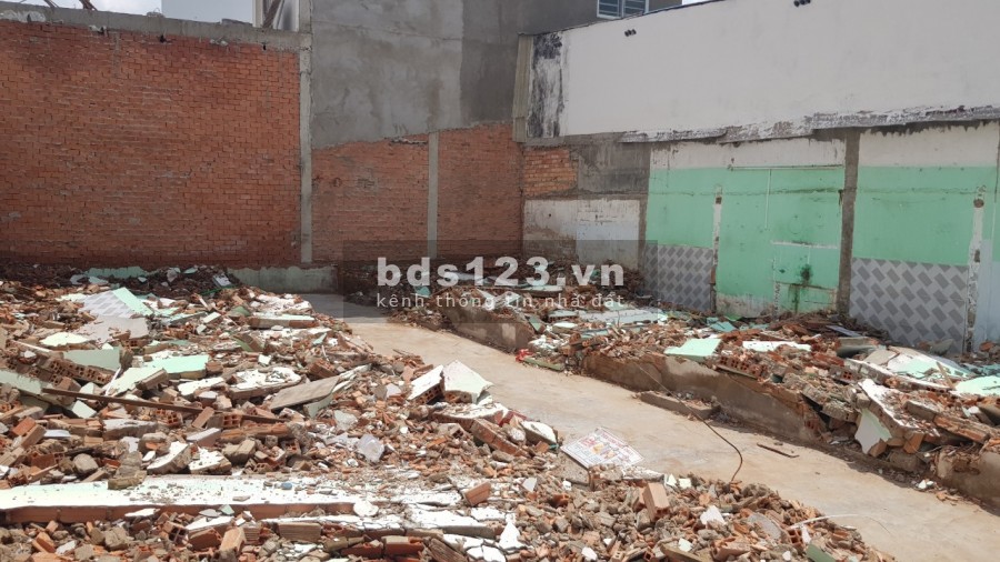Bán lô đất thổ cư 100% hẻm 88 Nguyễn Văn Quỳ P.Phú Thuận Q7