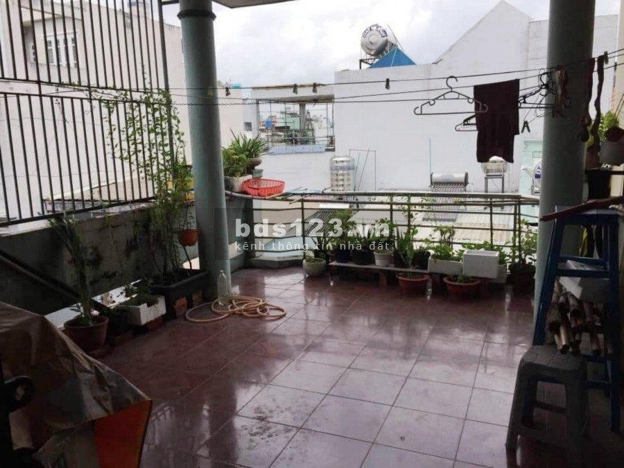 Bán nhà HXH Thống Nhất 56m2 3 tầng chỉ 5.1 tỷ, 0388713286