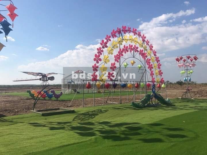 Ưu đãi 05 suất đất nền đầu năm mới nằm trong khu đô thị Tây Bắc