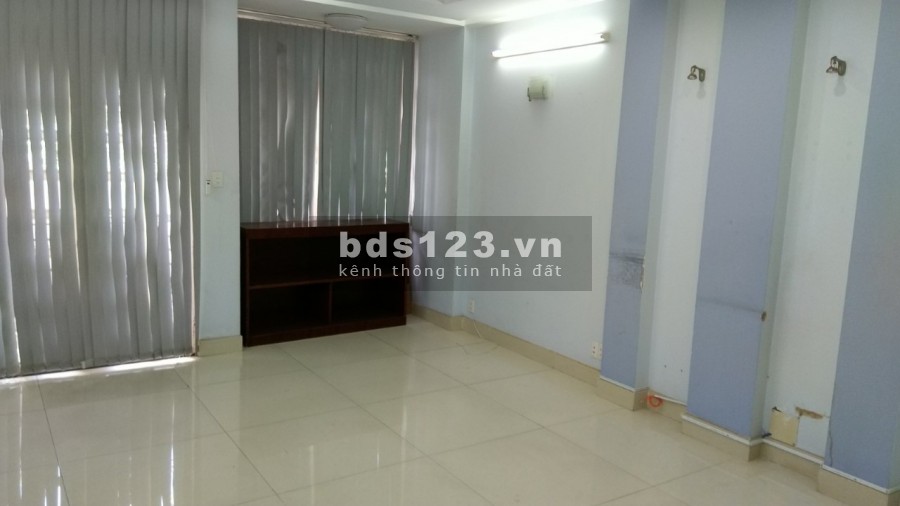 Cho thuê Nhà 4x20m hầm trệt 3 lầu 6 phòng,nội thất cơ bản An Phú Quận 2