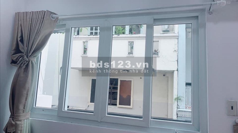 Ngõ Vip Nổi tiếng Phú Nhuận Thông số hiếm, ngõ thông rộng