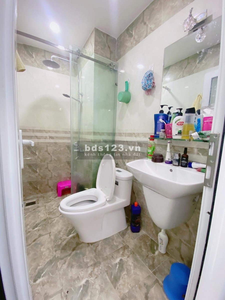 Bán nhà HXH thẳng 1 trục Lê Đức Thọ Gò Vấp 80m2(5x16m), chỉ 5 tỷ 850.