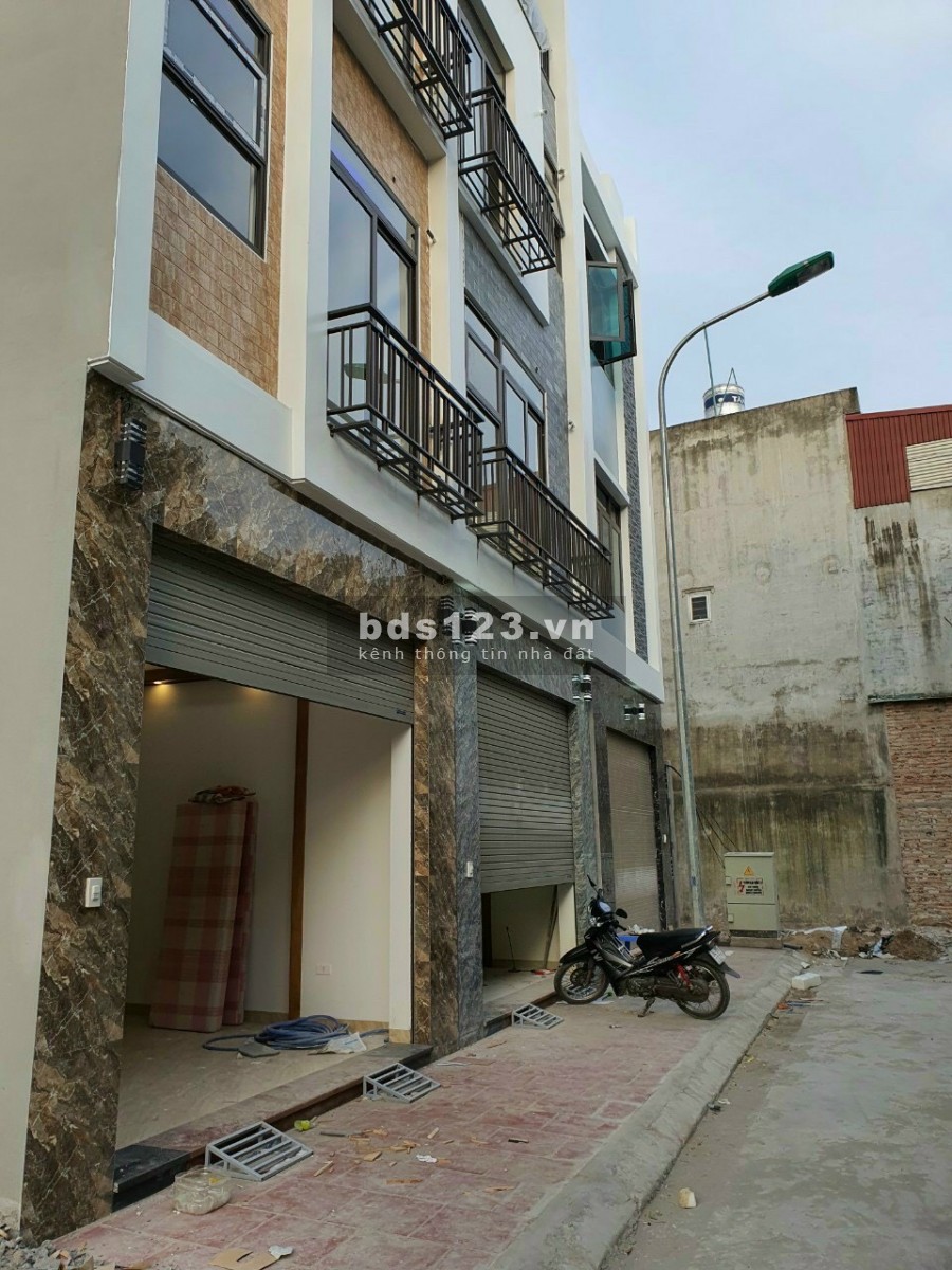 Bán nhà sau phố Đoàn Kết, TP Hải Dương, 54.4m2, mt 4.2m, 4 tầng, 2 tỷ 950
